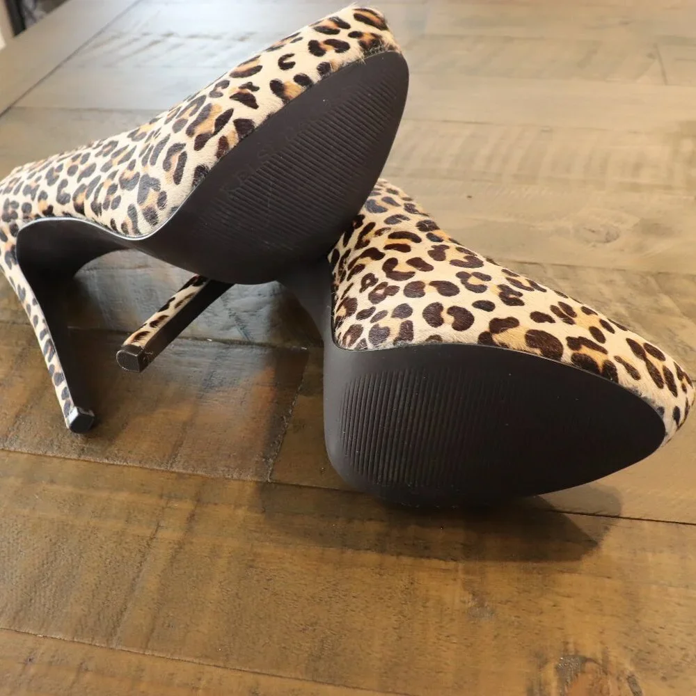 Kelsi Dagger | Cheetah Print Heels - Picture 9 of 11